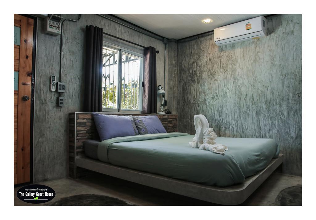 The Gallery Guest House Udon Thani Exterior photo